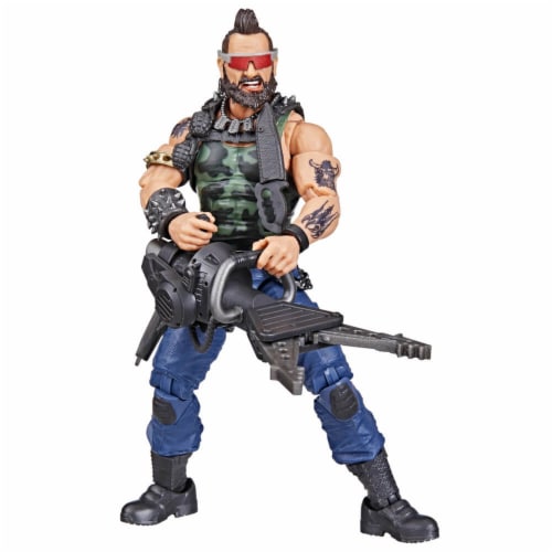 Hasbro F7471 6 inch G.I. Joe Classified Series Dreadnok