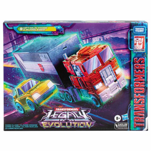 トランスフォーマー BUMBLEBEE 　OPTIMUS PRIME Transformers: Bumblebee DLX Scale Collectible Series Optimus