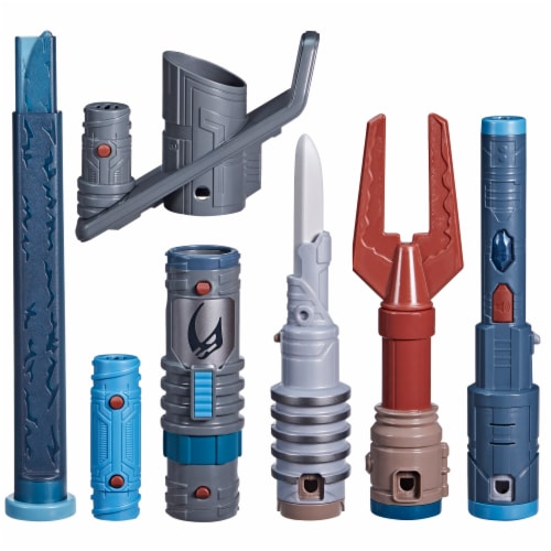 Hasbro Star Wars Forge Light Saber Set Perspective: top