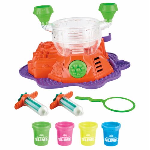 Play-Doh Nickelodeon Slime Ultimate Bubble Lab, 1 ct - City Market