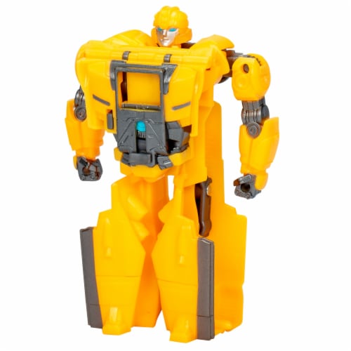 Hasbro Transformers One Cog Changer Bumblebee (B-127) Perspective: top