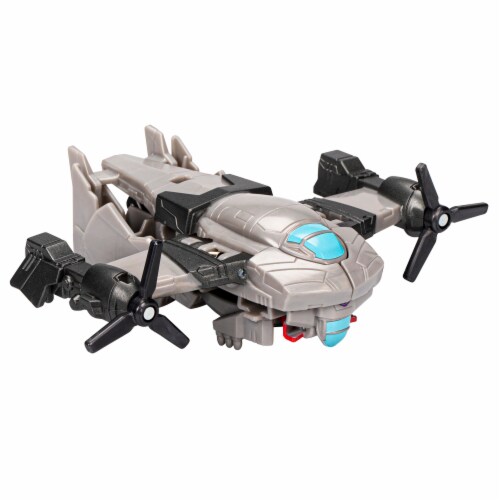 Transformers EarthSpark 1-Step Flip Changer Megatron Action Figure Perspective: top