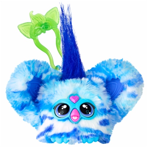 Hasbro Furby Furblets Ooh-Koo Perspective: top