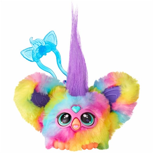 Hasbro Furby Furblets Ray-Vee Perspective: top
