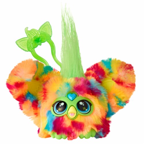 Hasbro Furby Furblets Pix-Elle Perspective: top