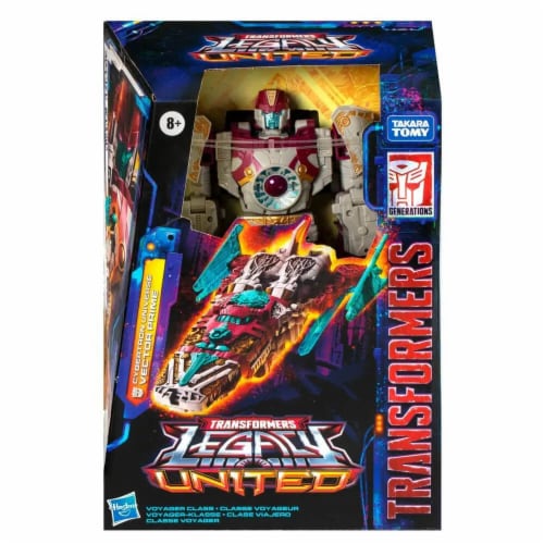 Hasbro F8546 7 inch Transformers Legacy United Voyager