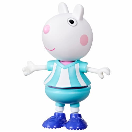 Peppa Pig Suzy Sheep Dress-Up Toy Perspective: top