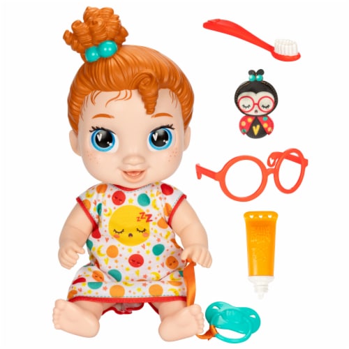 Baby alive lil on sale