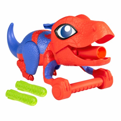 Marvel Spidey and His Amazing Friends Dino-Webs Nerf Spidey