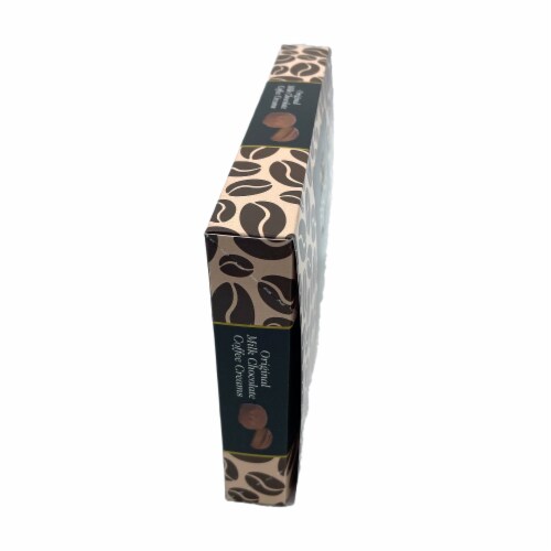 Beech's Fine Chocolates | Milk Chocolate Coffee Creams | Made in the UK | 3 Pack 150g Each Perspective: top