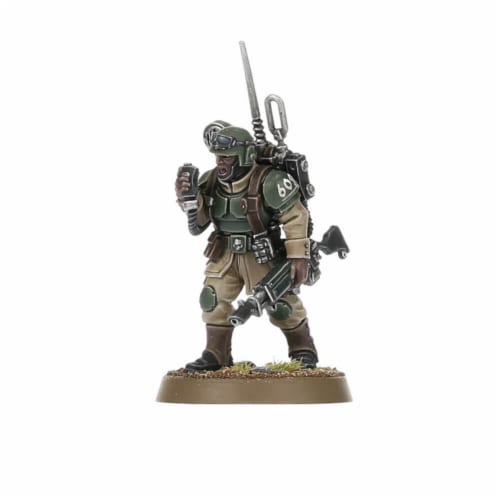 Games Workshop 47-33 - Warhammer 40,000 - Astra Militarum