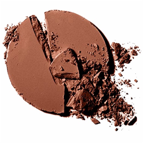 Rimmel Natural Bronzer Pressed Bronzing Powder - 021 Sun Light Perspective: top
