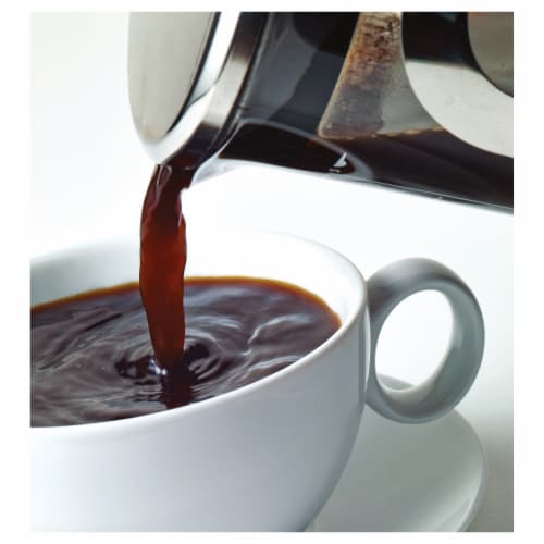 Aerolatte French Press Coffee Maker Perspective: top