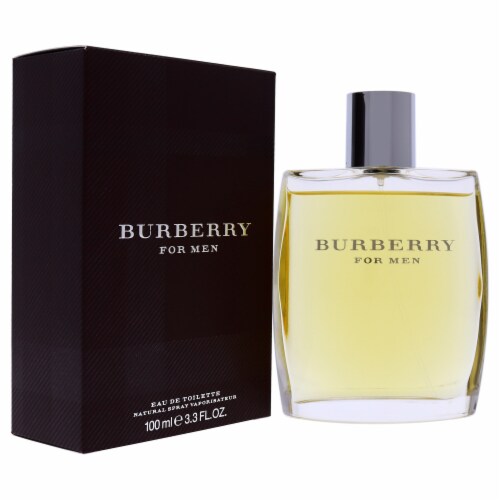 Burberry perfume 3.3 oz sale