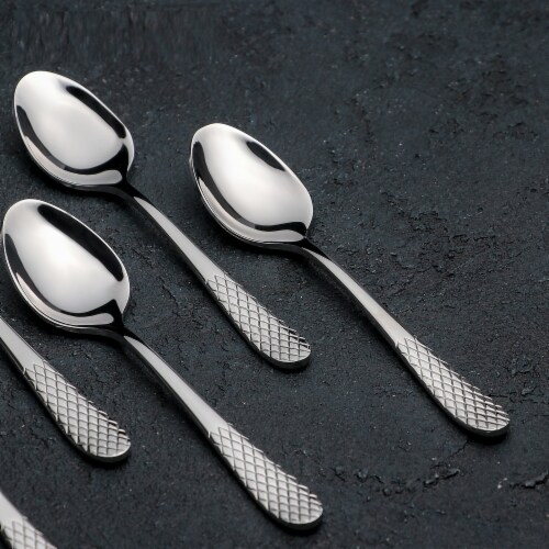 Teaspoon 5.5  | 14 Cm  Set Of 6 In Gift Box WL-999203/6C Perspective: top
