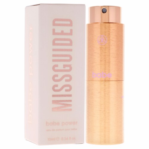Missguided spray hotsell babe power
