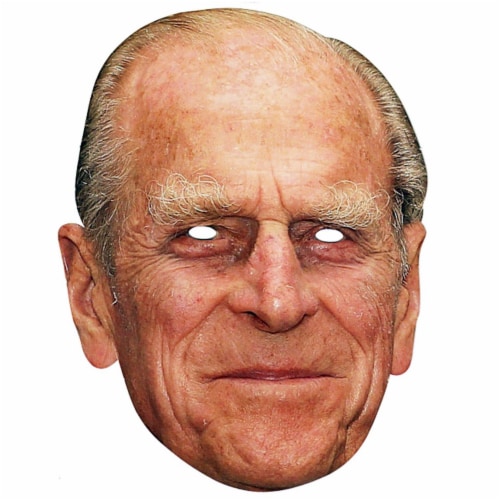 Royal Family FACE MASK 7 PACK Queen Philip Harry William Kate Charles Camilla 