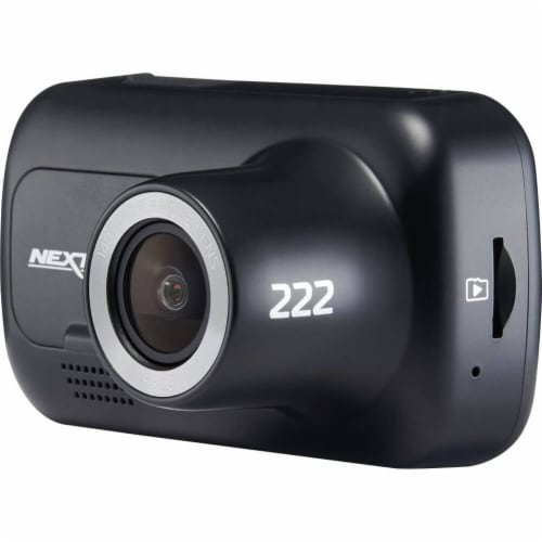 Nextbase 222 Dash Cam Perspective: top