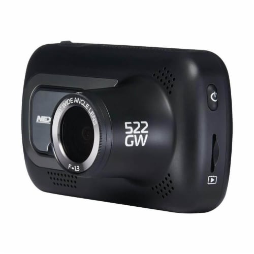 Nextbase NBDVR522GW 522GW Dash Cam- 1440p HD, Wi-fi, GPS