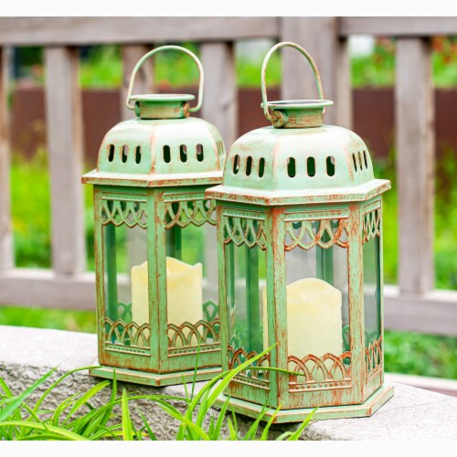 2 pack solar lanterns new arrivals