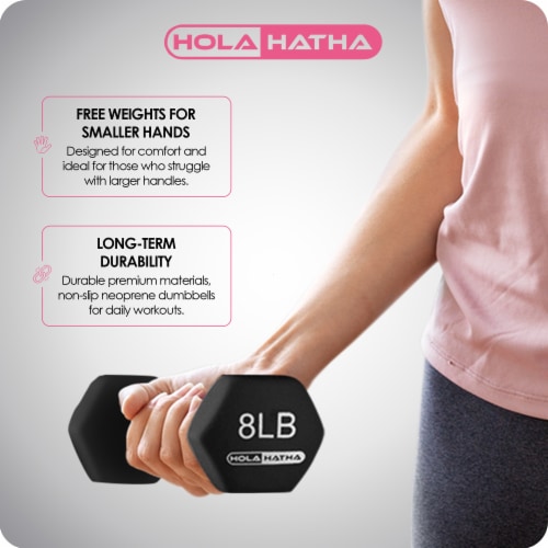 5 8 10 shop lb dumbbell set