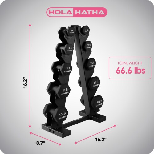 Small weight set discount