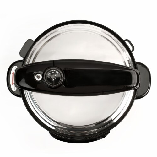 BergHOFF Electric Pressure Cooker Perspective: top