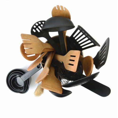 BergHOFF Studio Kitchen Tool Set Perspective: top