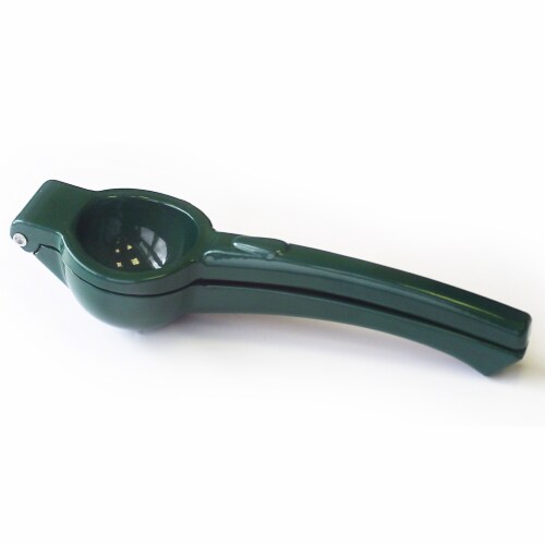 BergHOFF CooknCo Cast Manual Lime Squeezer - Green Perspective: top