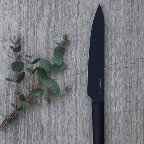 BergHOFF Ron Carving Knife - Black Perspective: top