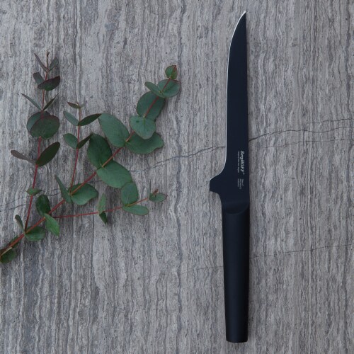 BergHOFF Ron Boning Knife - Black Perspective: top