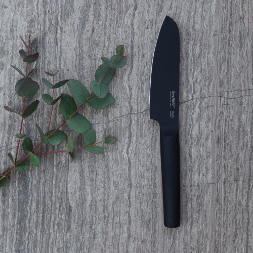 BergHOFF Ron Vegetable Knife - Black Perspective: top