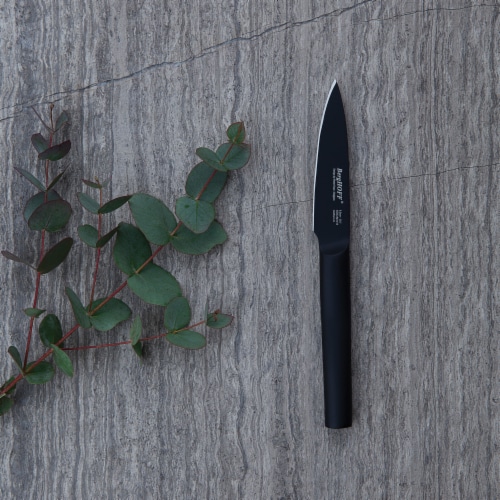 BergHOFF Ron Paring Knife - Black Perspective: top