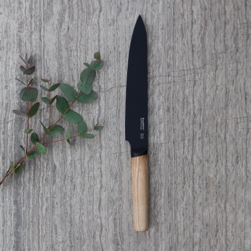 BergHOFF Ron Carving Knife - Natural Perspective: top
