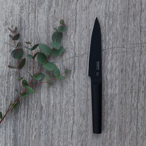 BergHOFF Ron Utlity Knife - Black Perspective: top