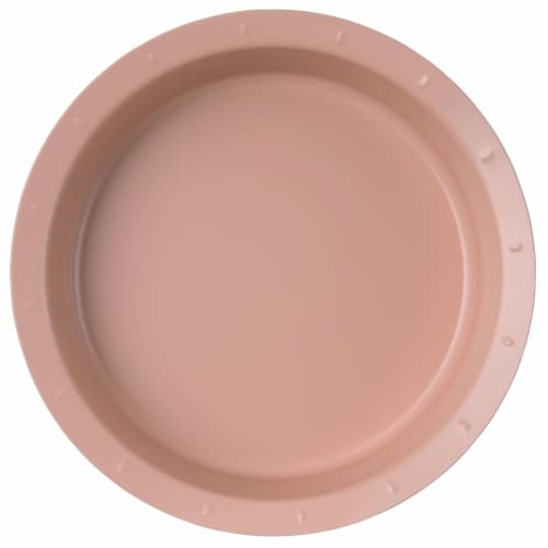 BergHOFF Leo Round Cake Pan - Pink Perspective: top