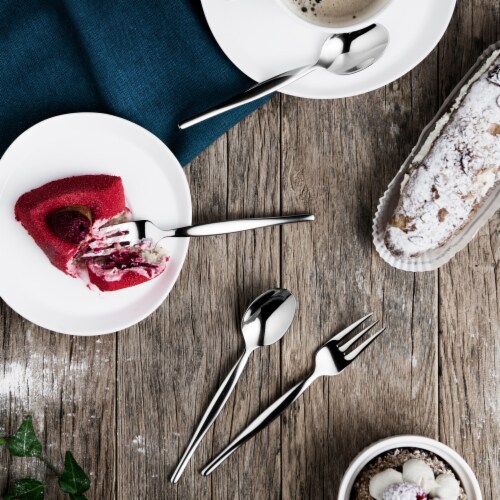 BergHOFF Finesse Stainless Steel Flatware Set Perspective: top