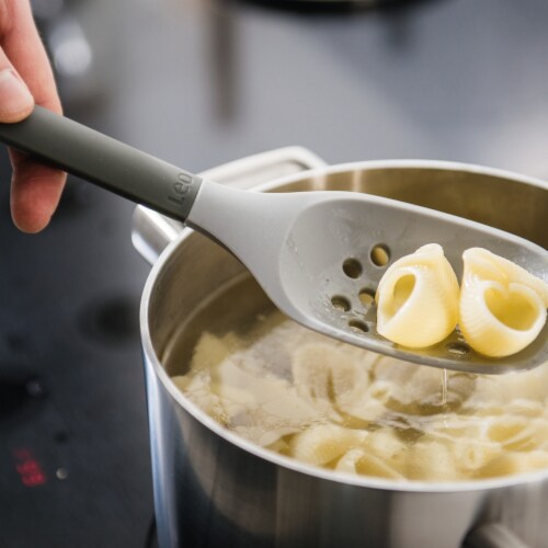 BergHOFF Leo Silicone Skimmer - Gray Perspective: top