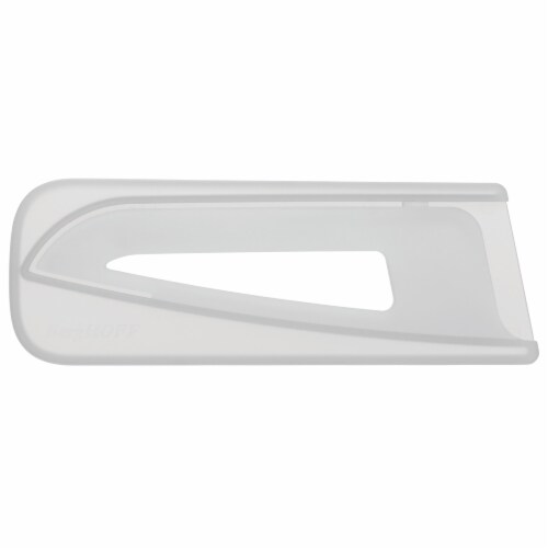BergHOFF Leo Stainless Steel Santoku Knife - Mint Perspective: top