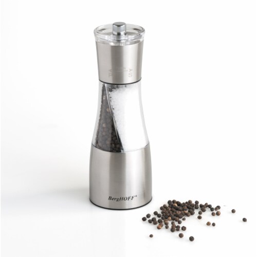 BergHOFF Essentials Duo Salt & Pepper Mill Perspective: top