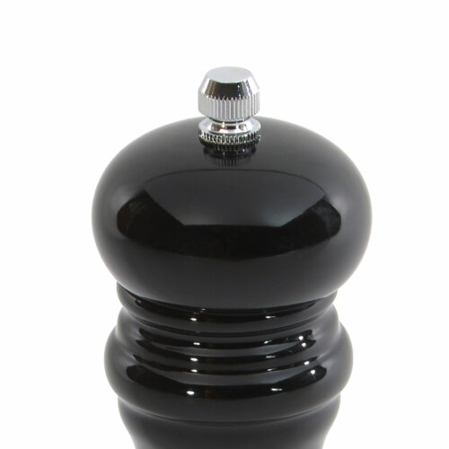 BergHOFF Ceramic Pepper Mill - Black Perspective: top