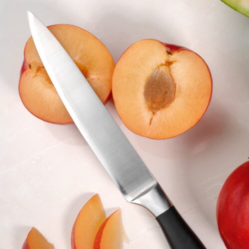 BergHOFF Essentials Gourmet Stainless Steel Utility Knife Perspective: top