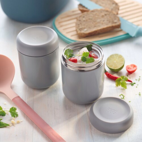 BergHOFF Leo Food Container - Gray Perspective: top