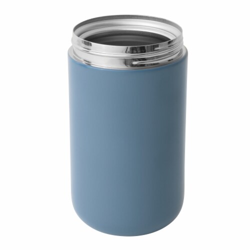 BergHOFF Leo Food Container - Blue Perspective: top