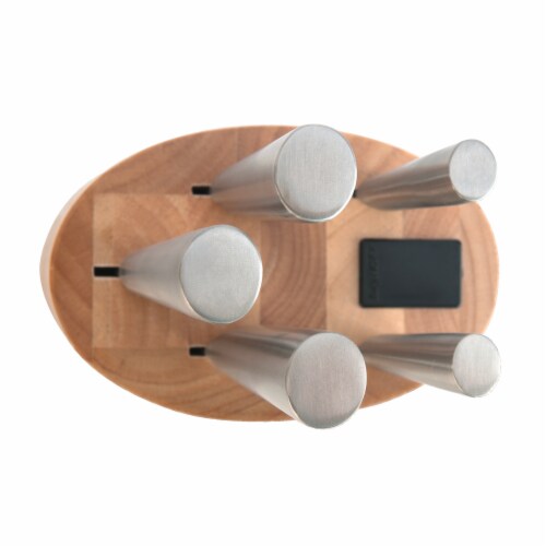 BergHOFF Knife Block Set Perspective: top
