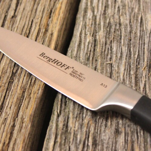 BergHOFF Essentials Gourmet Stainless Steel Paring Knife Perspective: top