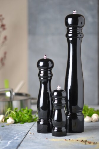 BergHOFF Essentials Ceramic Pepper Mill Perspective: top