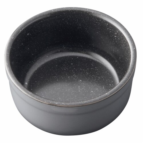 BergHOFF Gem Stoneware Small Ramekin Set Perspective: top