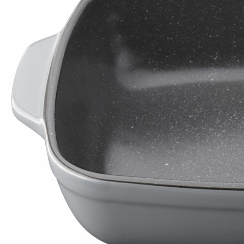 BergHOFF Gem Stoneware Rectangular Baking Dish Perspective: top
