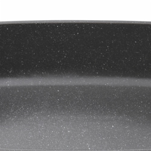 BergHOFF Gem Stoneware Square Baking Dish - Gray Perspective: top